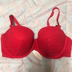 Brand new Victoria’s Secret multi-way push-up bra.